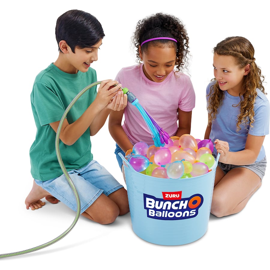 Zuru Bunch O Balloons Water Balloons Tropical Party 3pack