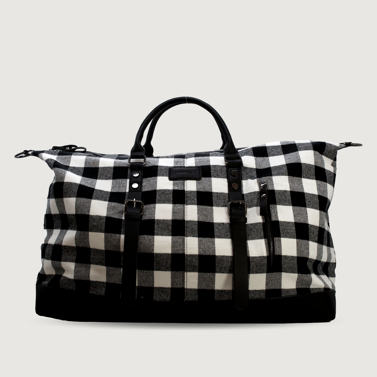 Moana Road - The Waikawa Overnighter - Black/White