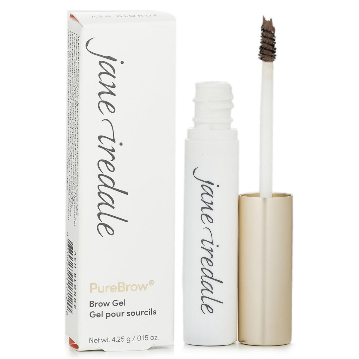 Jane Iredale - PureBrow Brow Gel - #Neutral Blonde - 4.25g /0.15oz