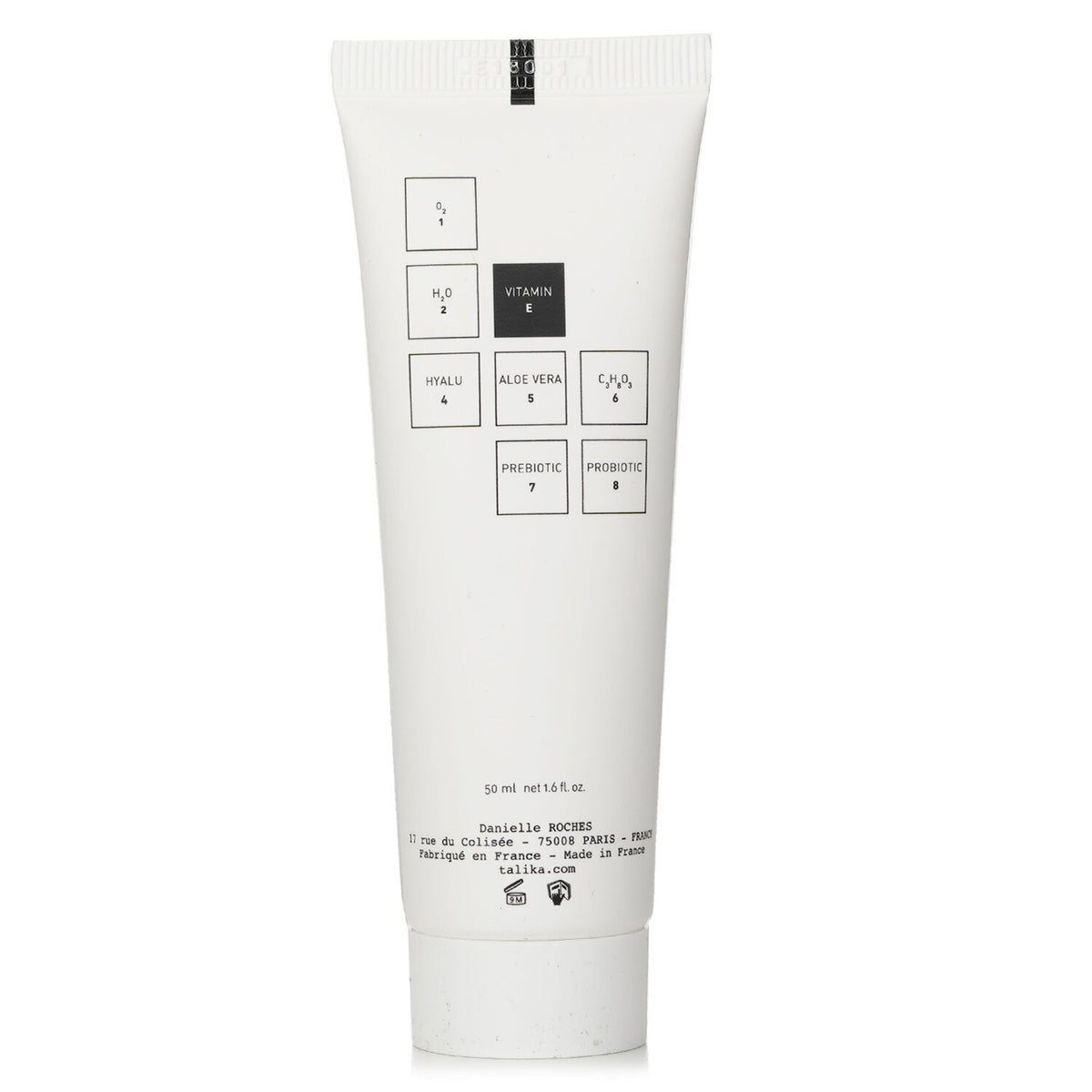 Talika - Skintelligence Hydra Intense Hydrating Light Cream - 50ml/1.6oz