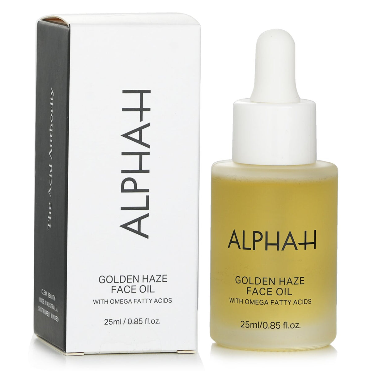 Alpha-H - Golden Haze Face Oil with Omega Fatty Acids - 25ml/0.85oz