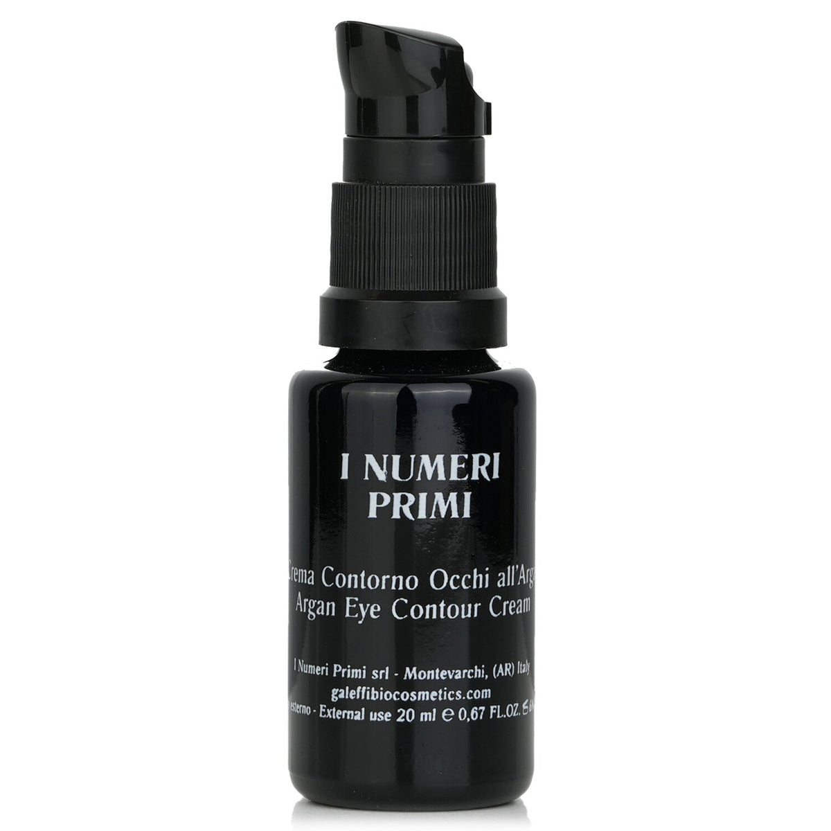 I Numeri Primi - N.3 Argan Eye Contour Cream - 30ml/1oz