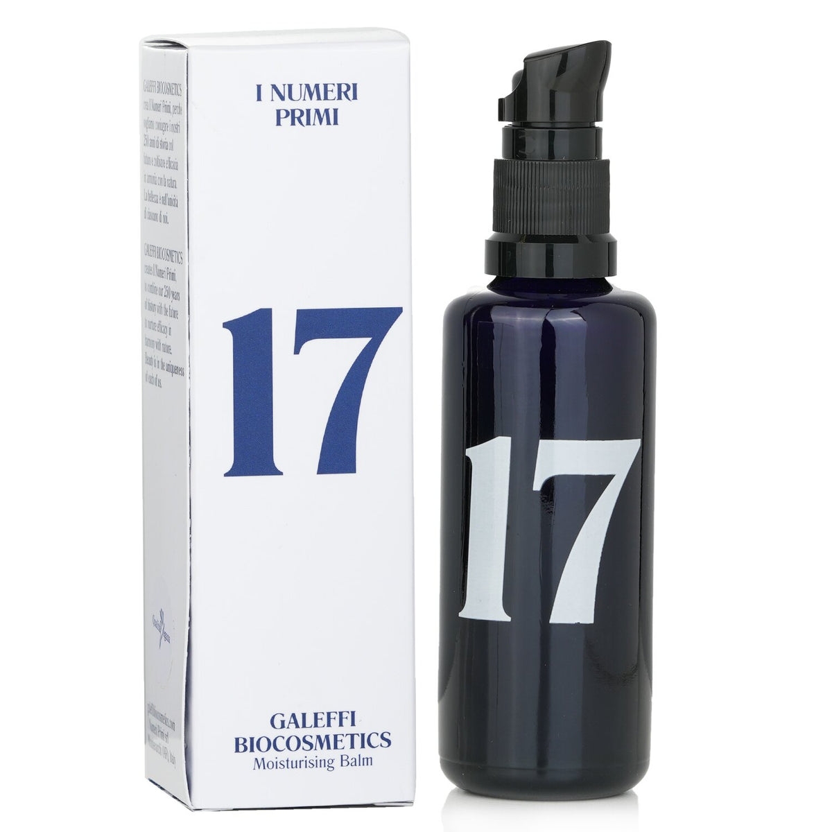 I Numeri Primi - N.17 Moisturising Balm - 50ml