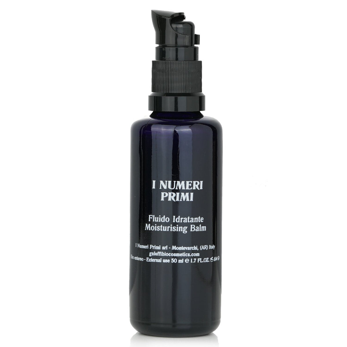 I Numeri Primi - N.17 Moisturising Balm - 50ml