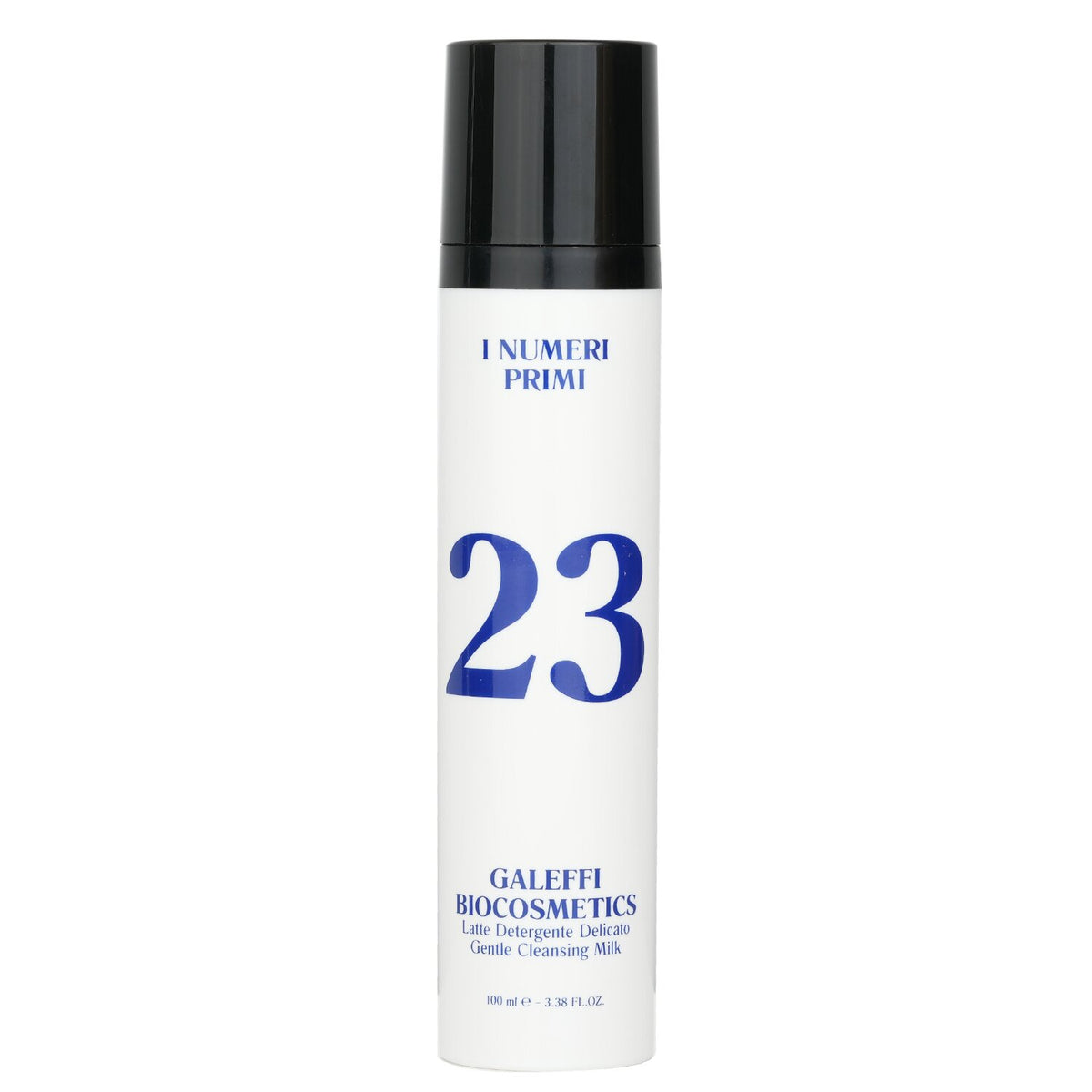 I Numeri Primi - N.23 Gentle Cleansing Milk - 100ml/3.38oz