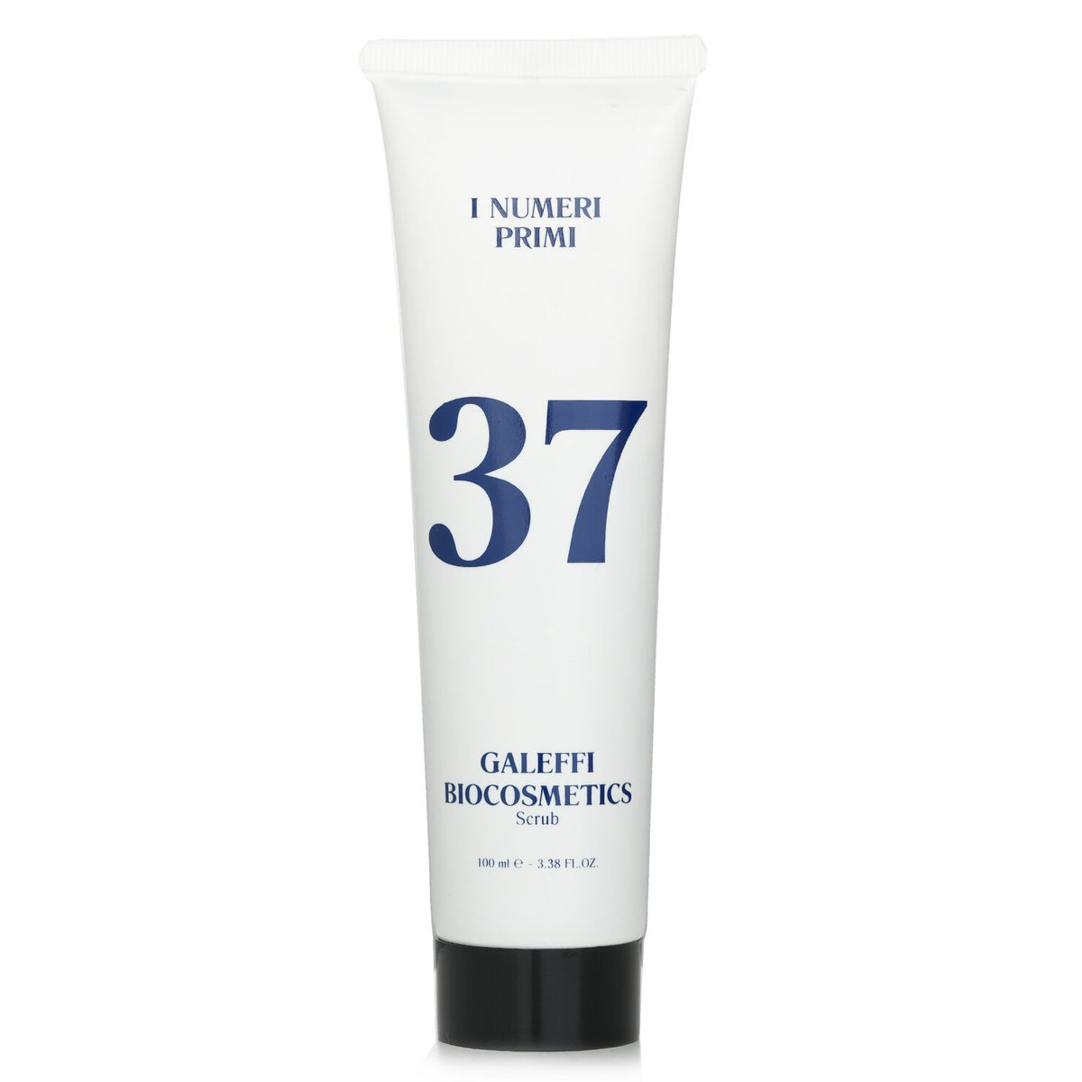 I Numeri Primi - N.37 Facial and Body Scrub - 100ml/3.38oz
