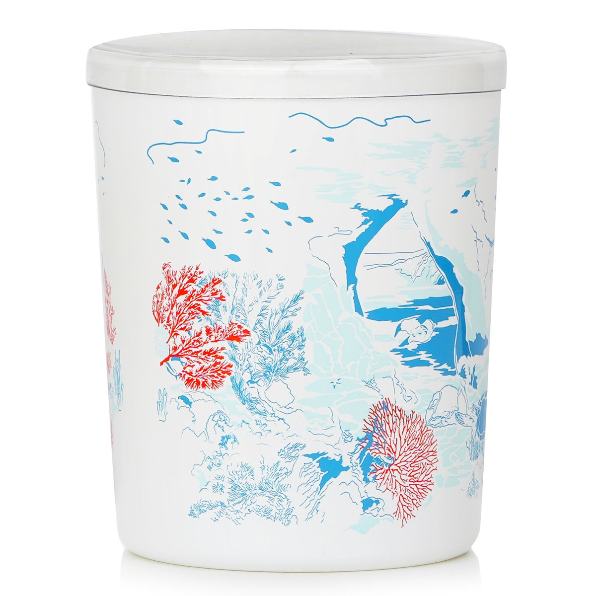 Bougies la Francaise - Coral Garden Scented Candle - 180g/6.35oz