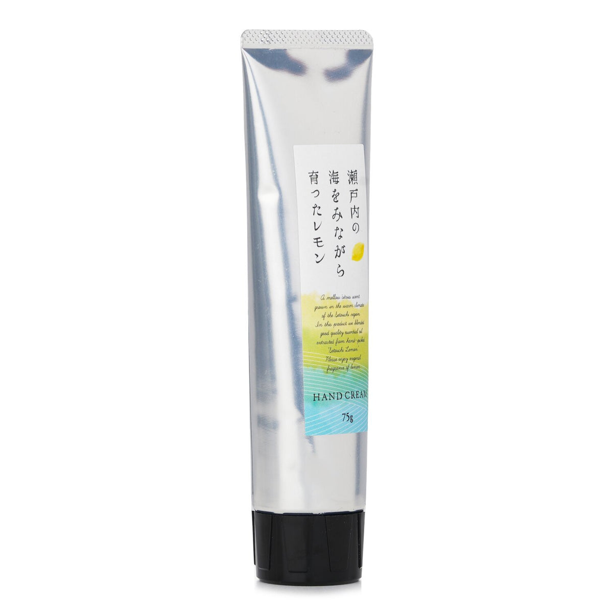 Daily Aroma Japan - Hand Cream - Setouchi lemon - 75g