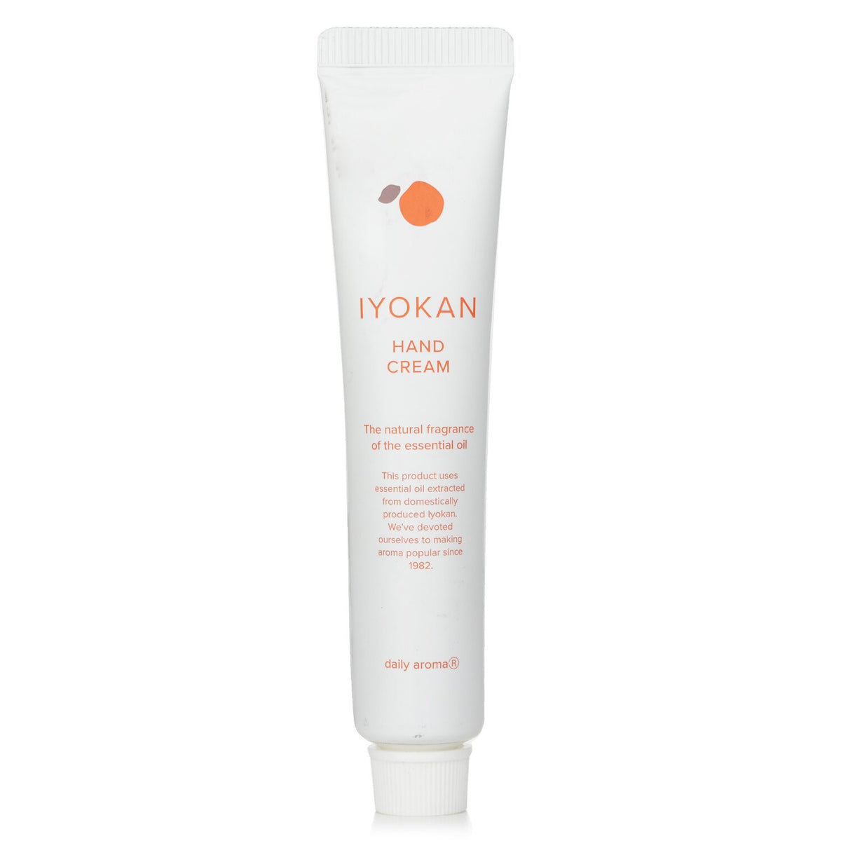 Daily Aroma Japan - Iyokan Mini Hand Cream - 20g