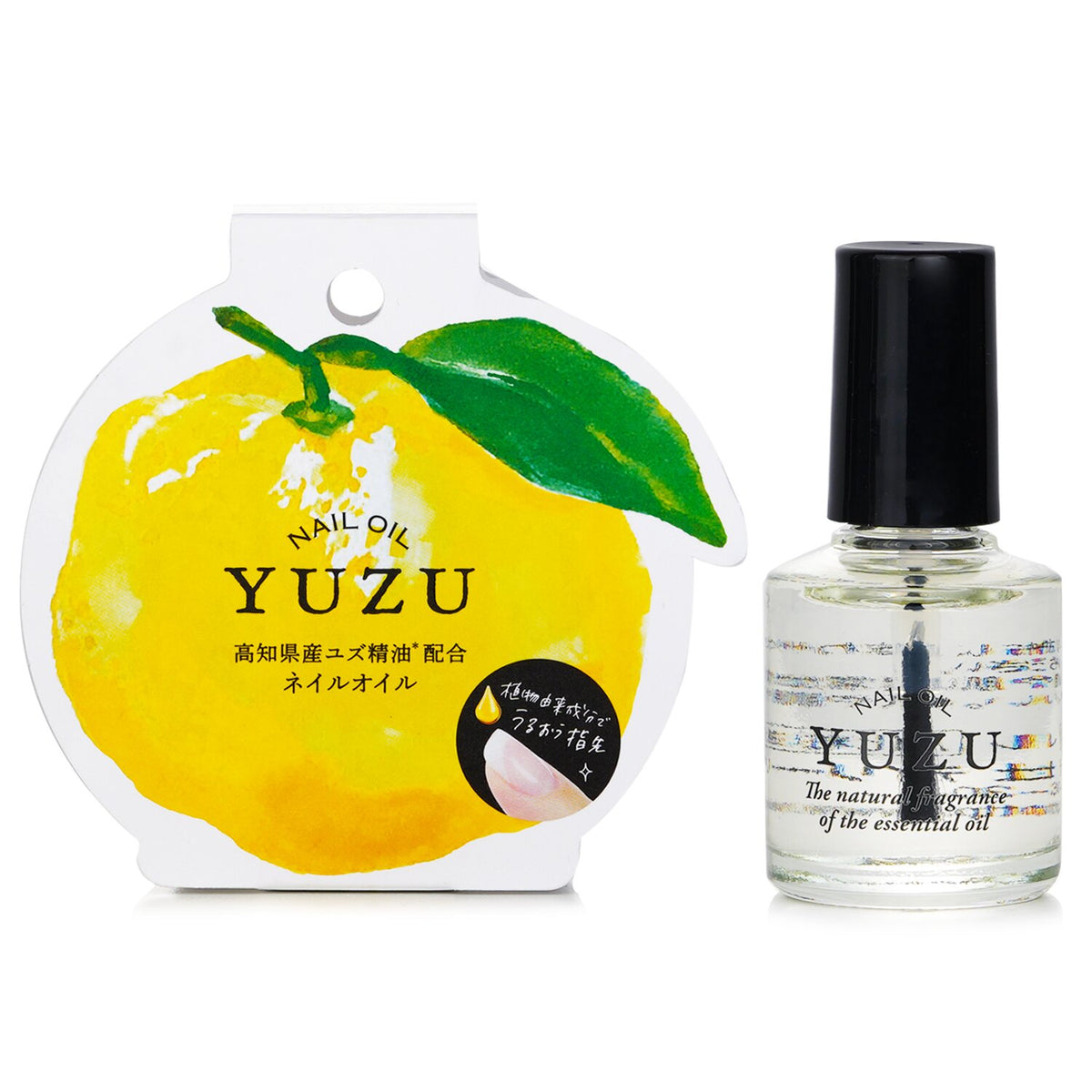 Daily Aroma Japan - Yuzu Nail Oil - 10ml/0.34oz