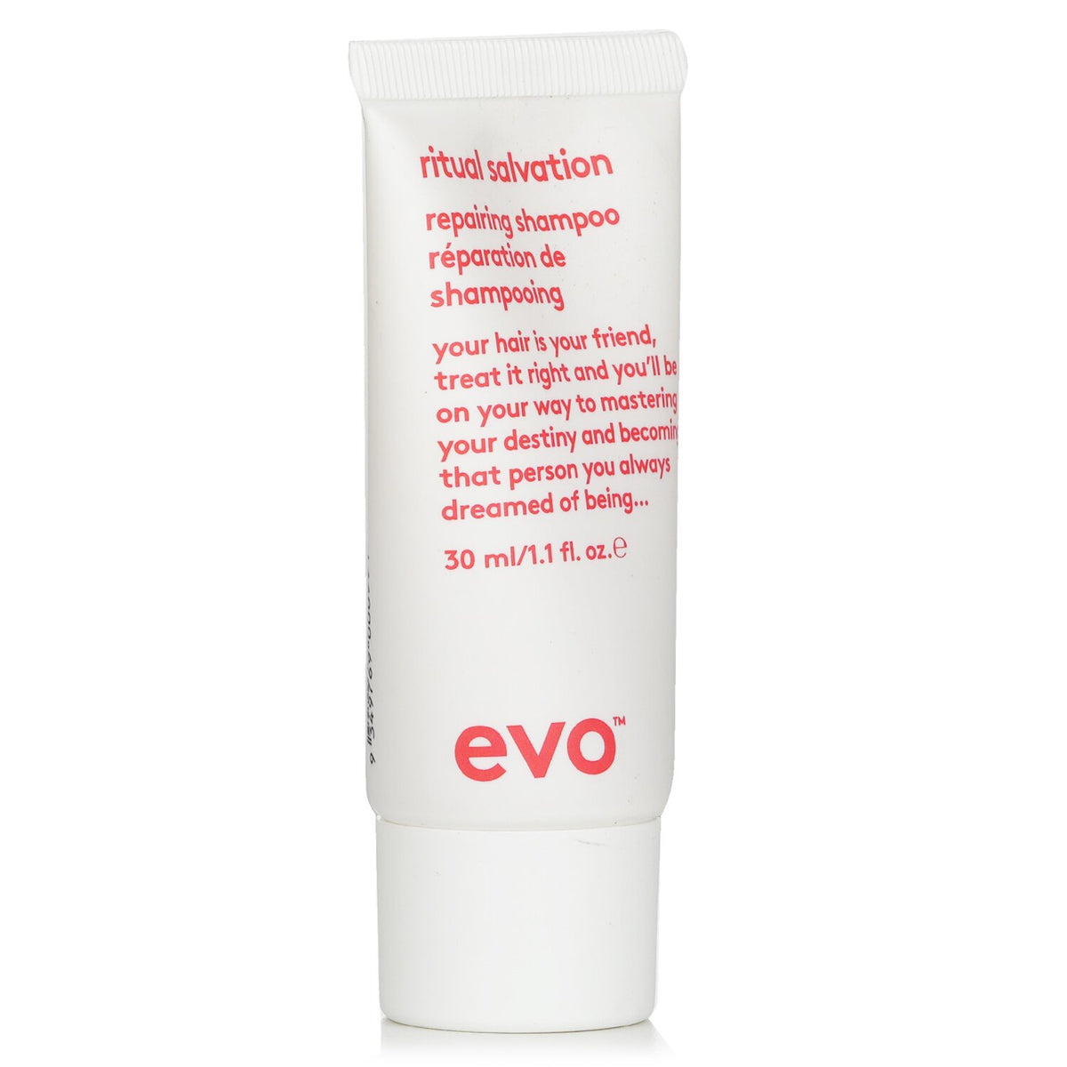 Evo - Ritual Salvation Repairing Shampoo - 30ml/1oz
