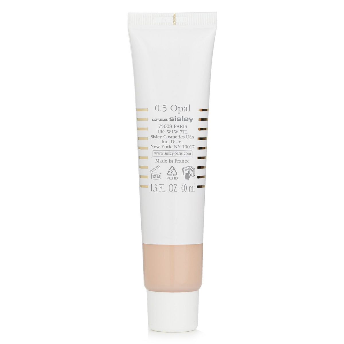 Sisley - Phyto Hydra Teint Beautifying Tinted Moisturizer SPF 15 - # 0.5 Opal -
