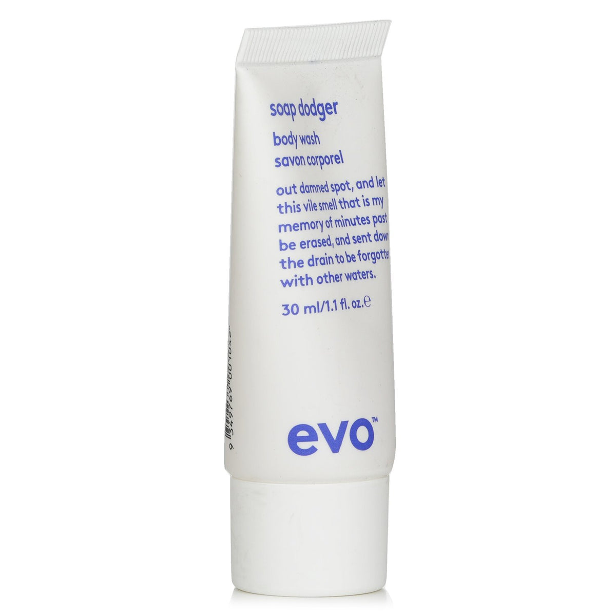 Evo - Soap Dodger Body Wash - 30ml/1.1oz