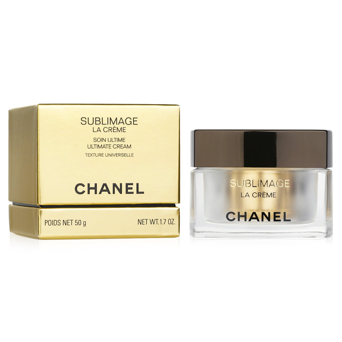Chanel - Sublimage La Creme Ultimate Cream Texture Universelle - 50g/1.7oz