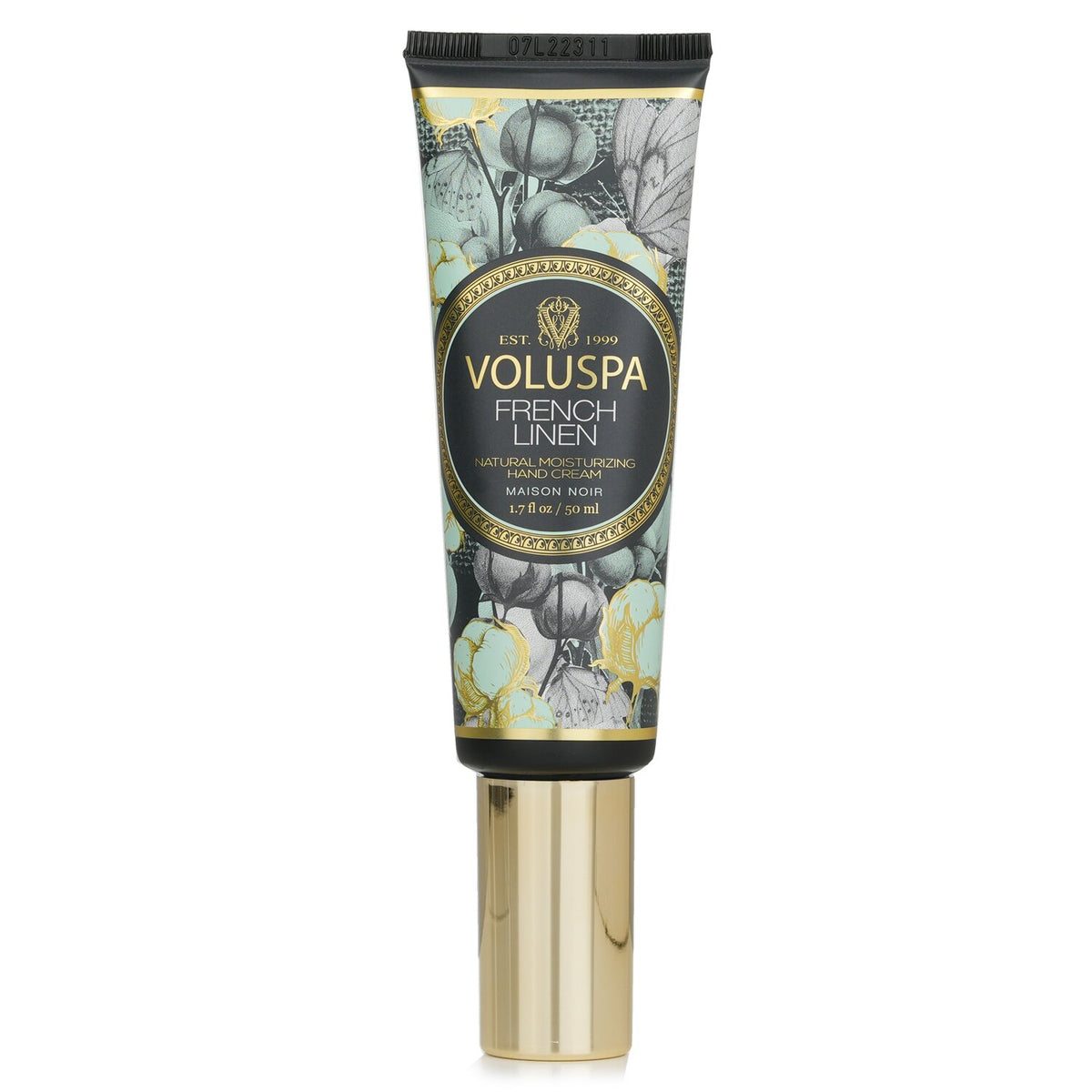 Voluspa - French Linen Hand Cream - 50ml/1.7oz