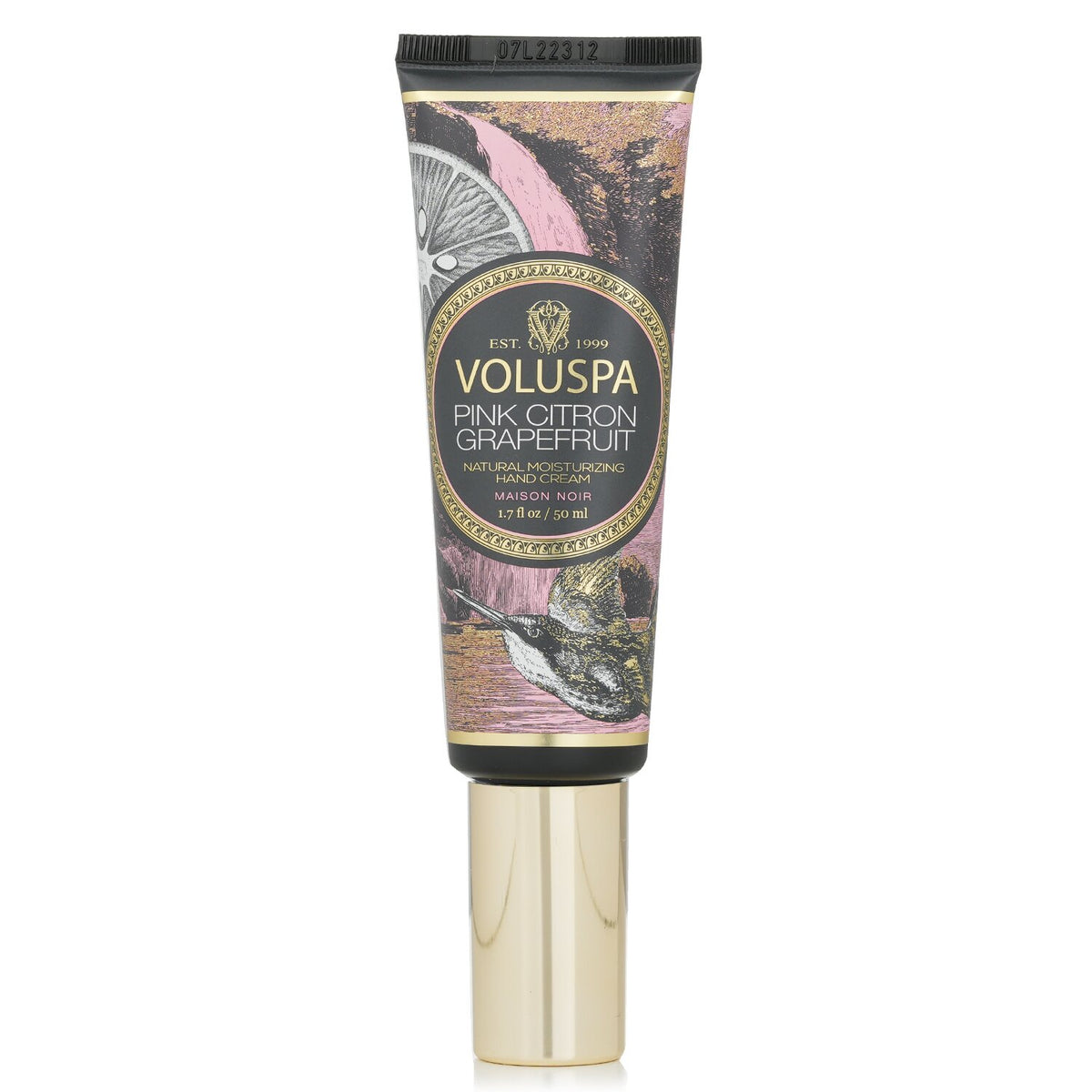Voluspa - Pink Citron Grapefruit Hand Cream - 50ml/1.7oz