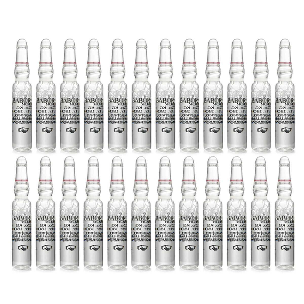Babor CP Ampoule Concentrates Collagen Firming 24x2ml/0.06oz