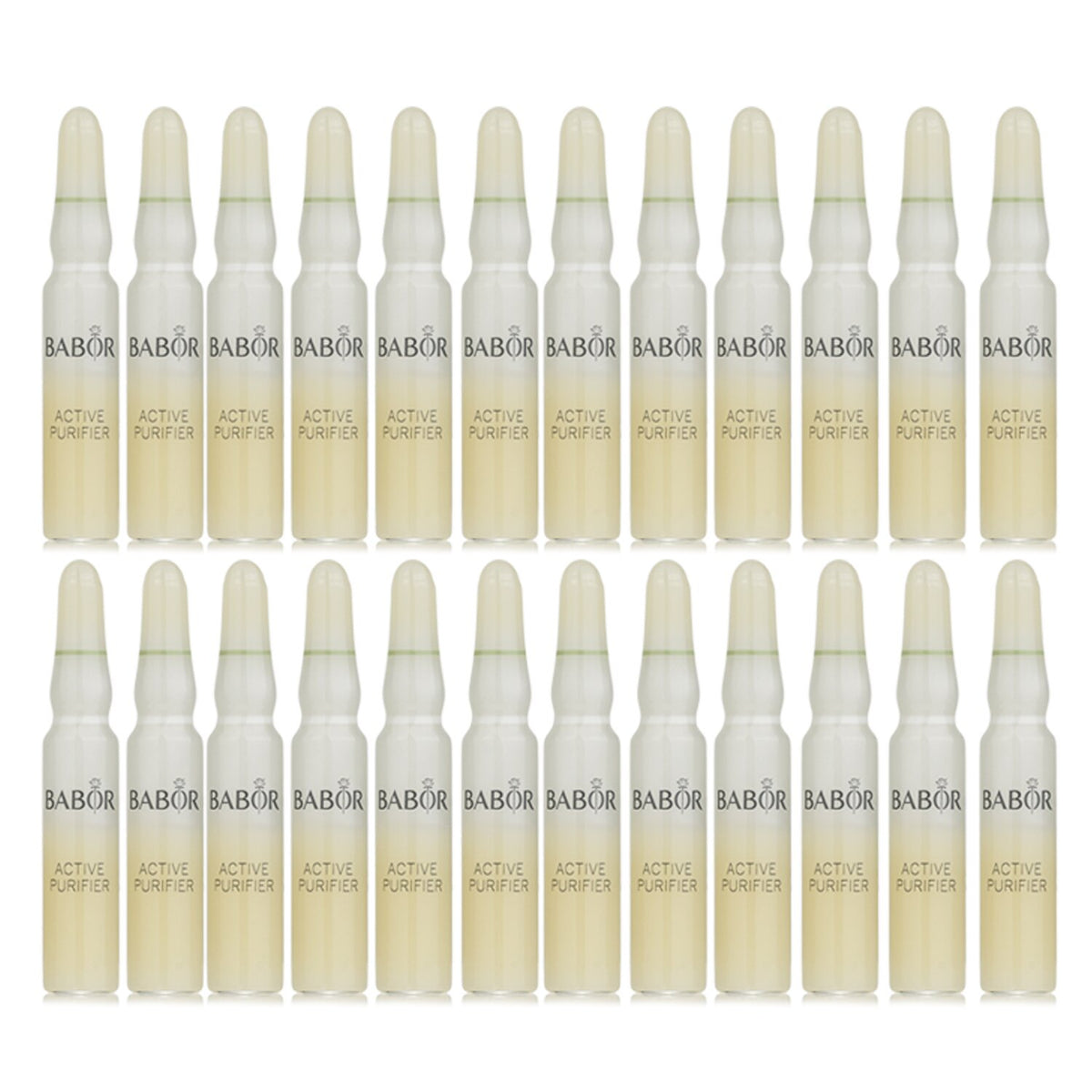 Babor - CP Ampoule Concentrates Active Purifier - 24x2ml/0.06oz
