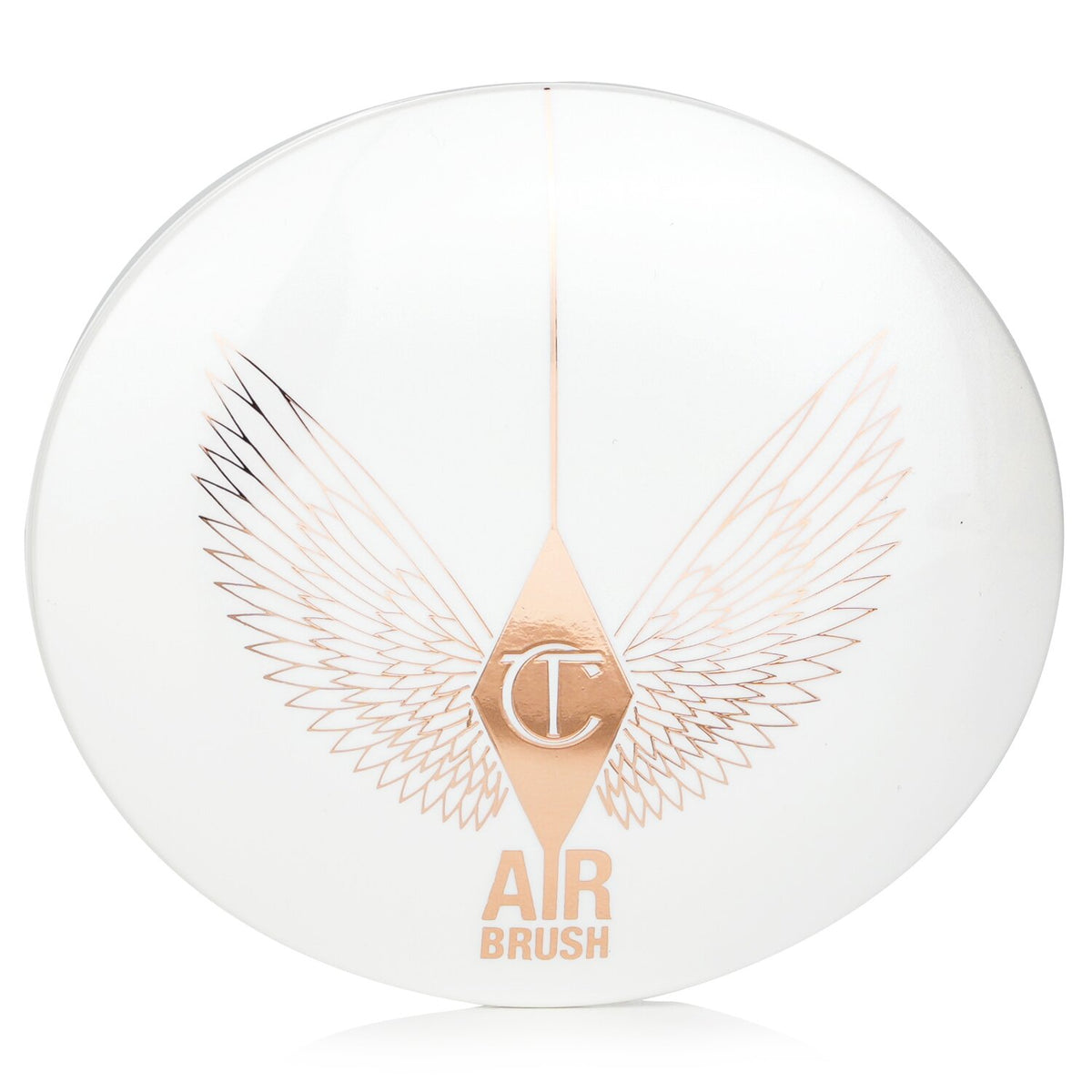 Charlotte Tilbury - Airbrush Brightening Flawless Finish Powder - # Fair Medium