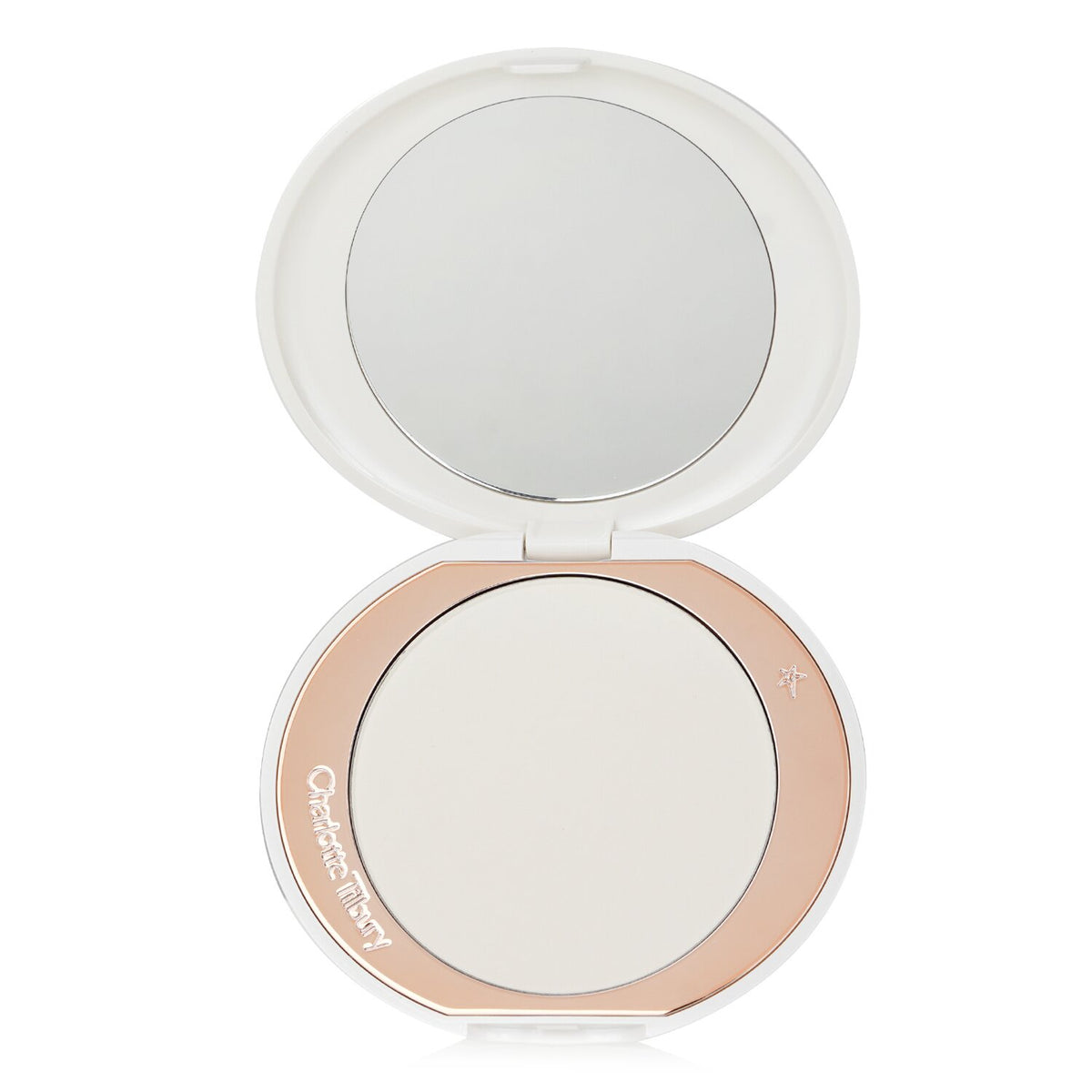 Charlotte Tilbury - Airbrush Brightening Flawless Finish Powder - # Fair Medium