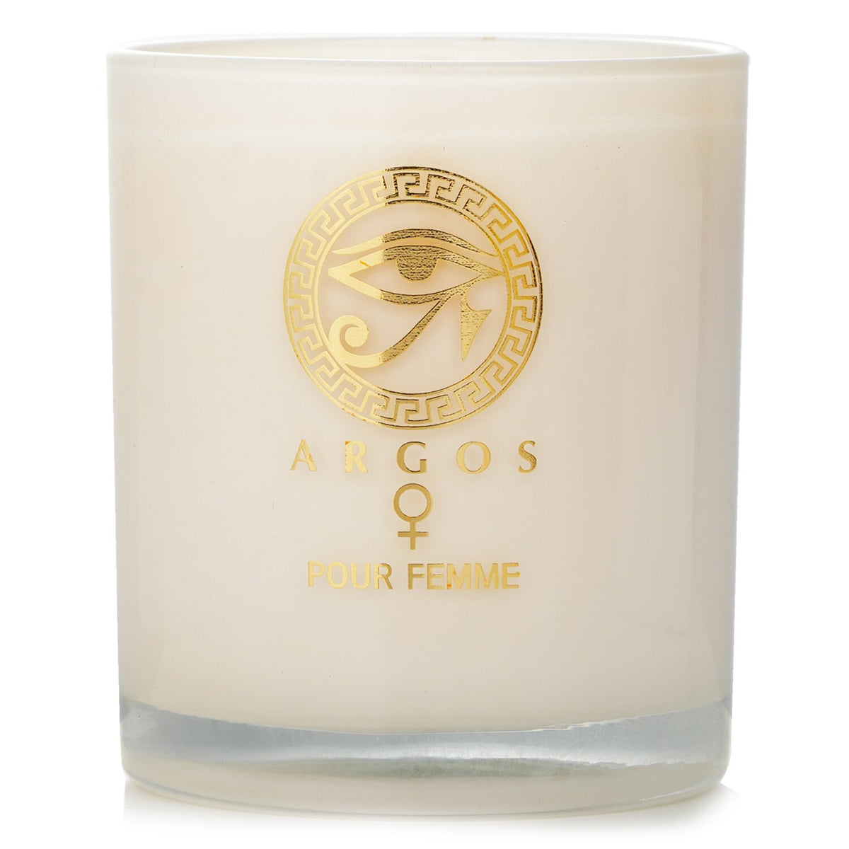 Argos - Pour Femme Fragrance Scented Candle White - 340g/12oz