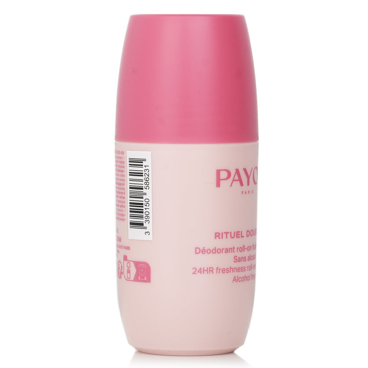 Payot - 24HR Freshness Roll-On Deodorant Alcohol Free - 75ml/2.5oz