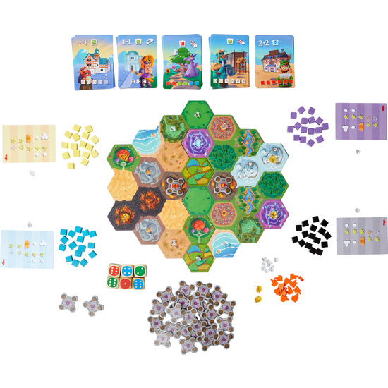 King of the Dice: The Board Game