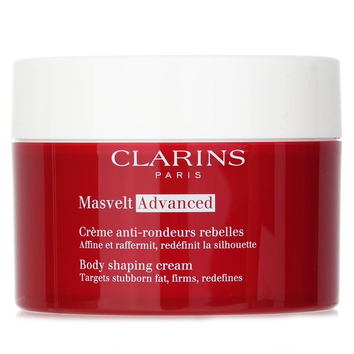 Clarins - Advanced Body Shaping Cream - 200ml/6.6oz