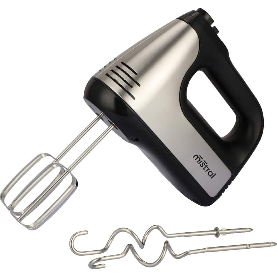 Mistral Hand Mixer 6 Speed