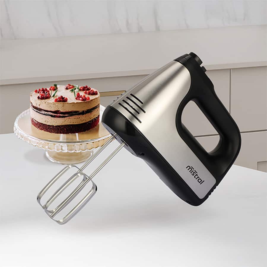 Mistral Hand Mixer 6 Speed