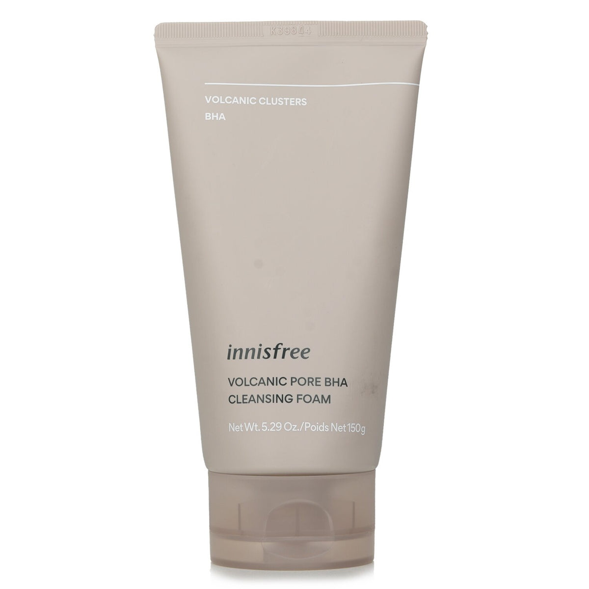 Innisfree - Volcanic Pore BHA Cleansing Foam - 150g/5.29oz