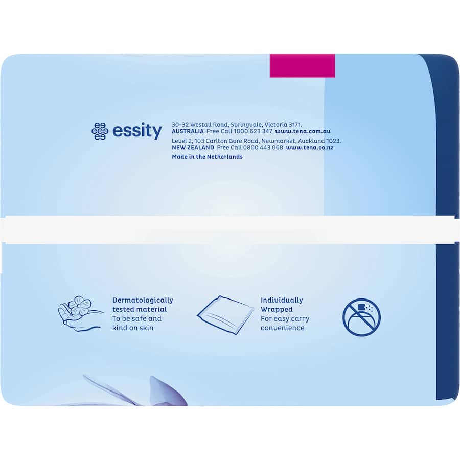 Tena Pads Maxi Night Long Length 6pack