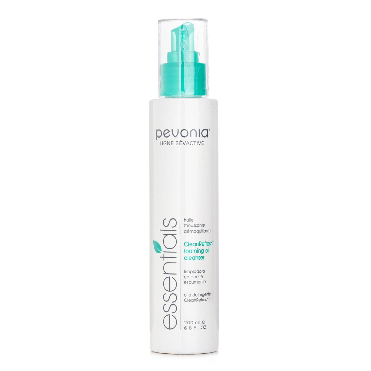 Pevonia Botanica - Clean Refresh Foaming Oil Cleanser - 200ml/6.8oz