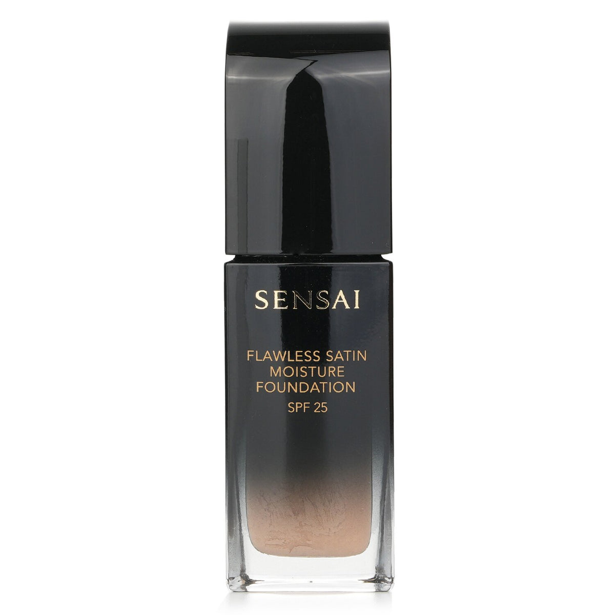Kanebo - Sensai Flawless Satin Moisture Foundation SPF 25 - # FS204.5 Warm Beige