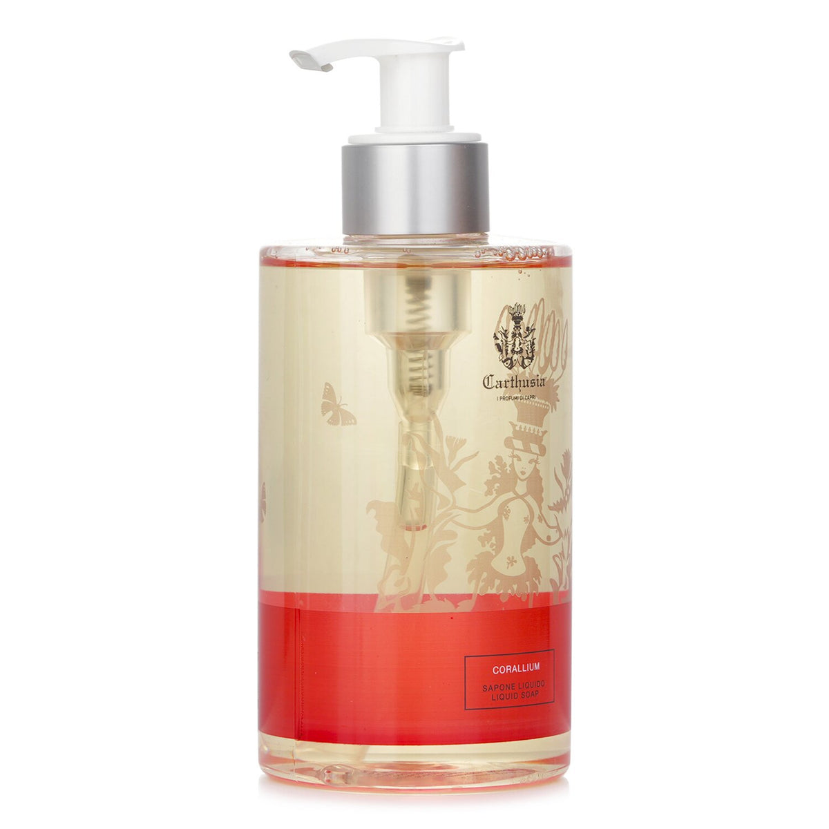 Carthusia - Corallium Liquid Soap - 350ml/11.83oz