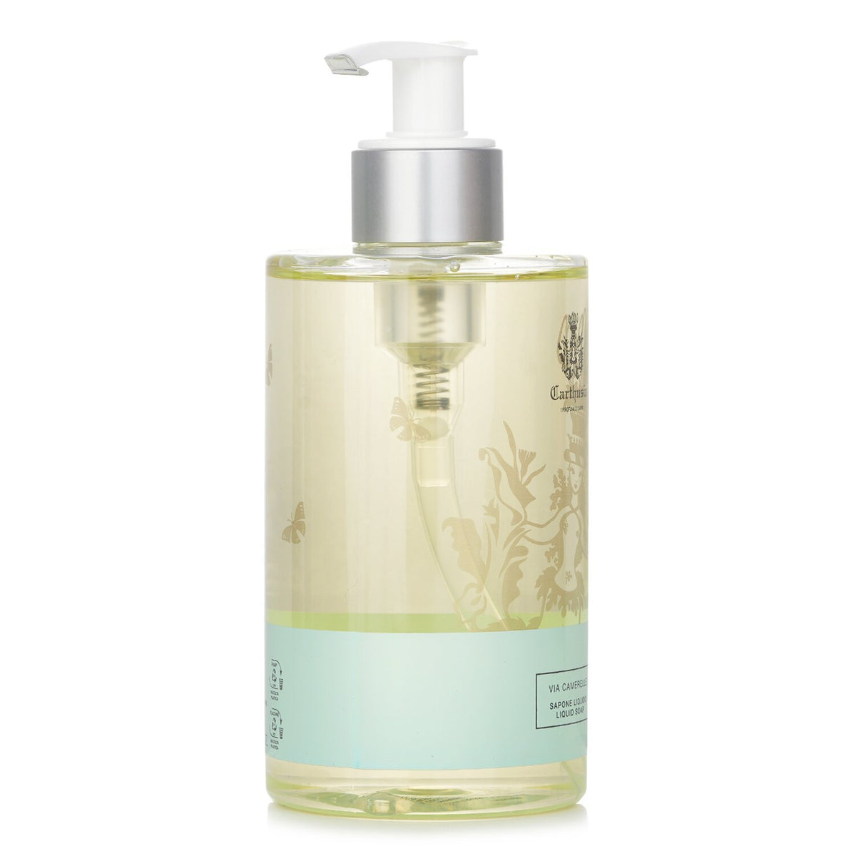 Carthusia - Via Camerelle Liquid Soap - 350ml/11.83oz