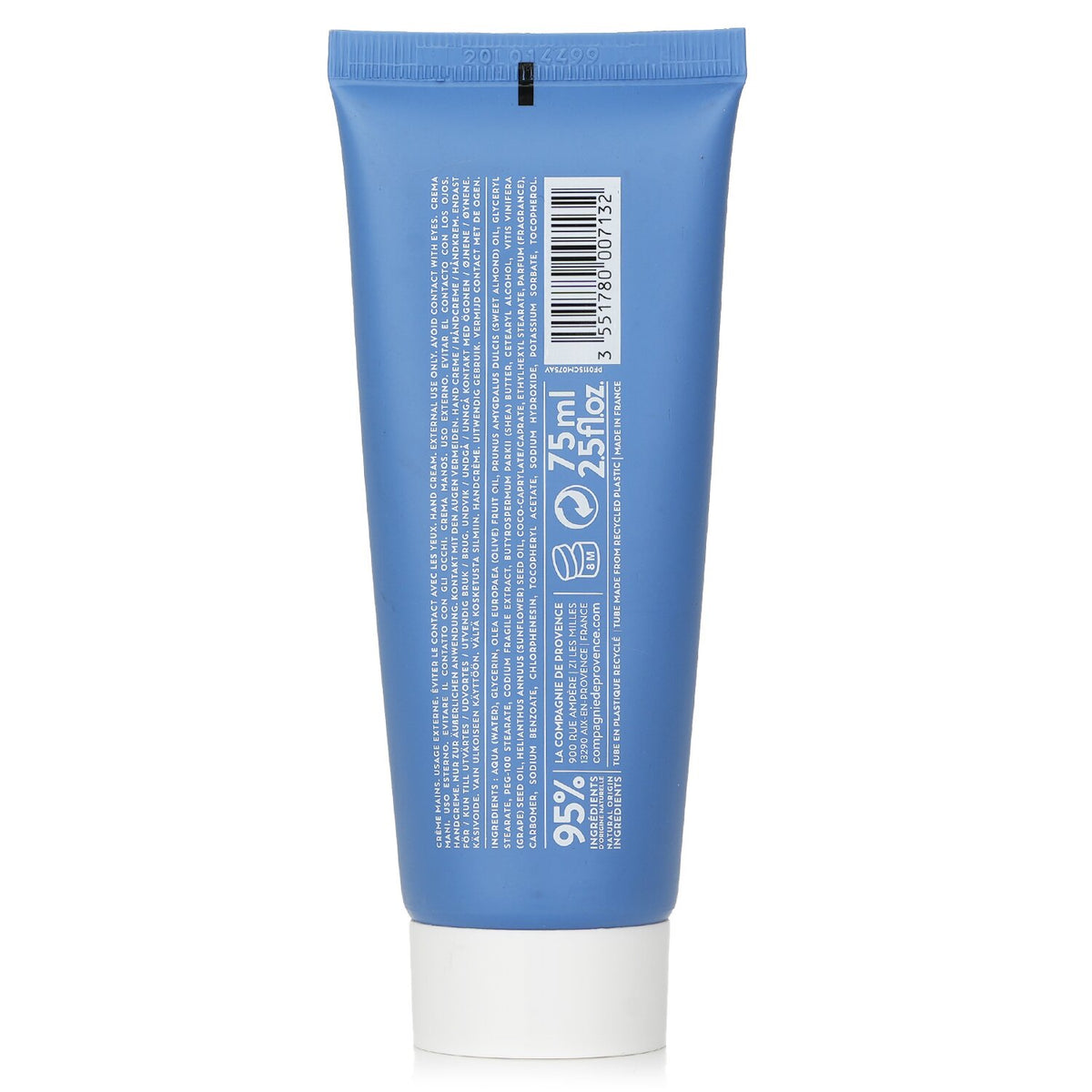 Compagnie de Provence - Algue Velours Ultra-Hydrating Hand Cream - 75ml/2.5oz