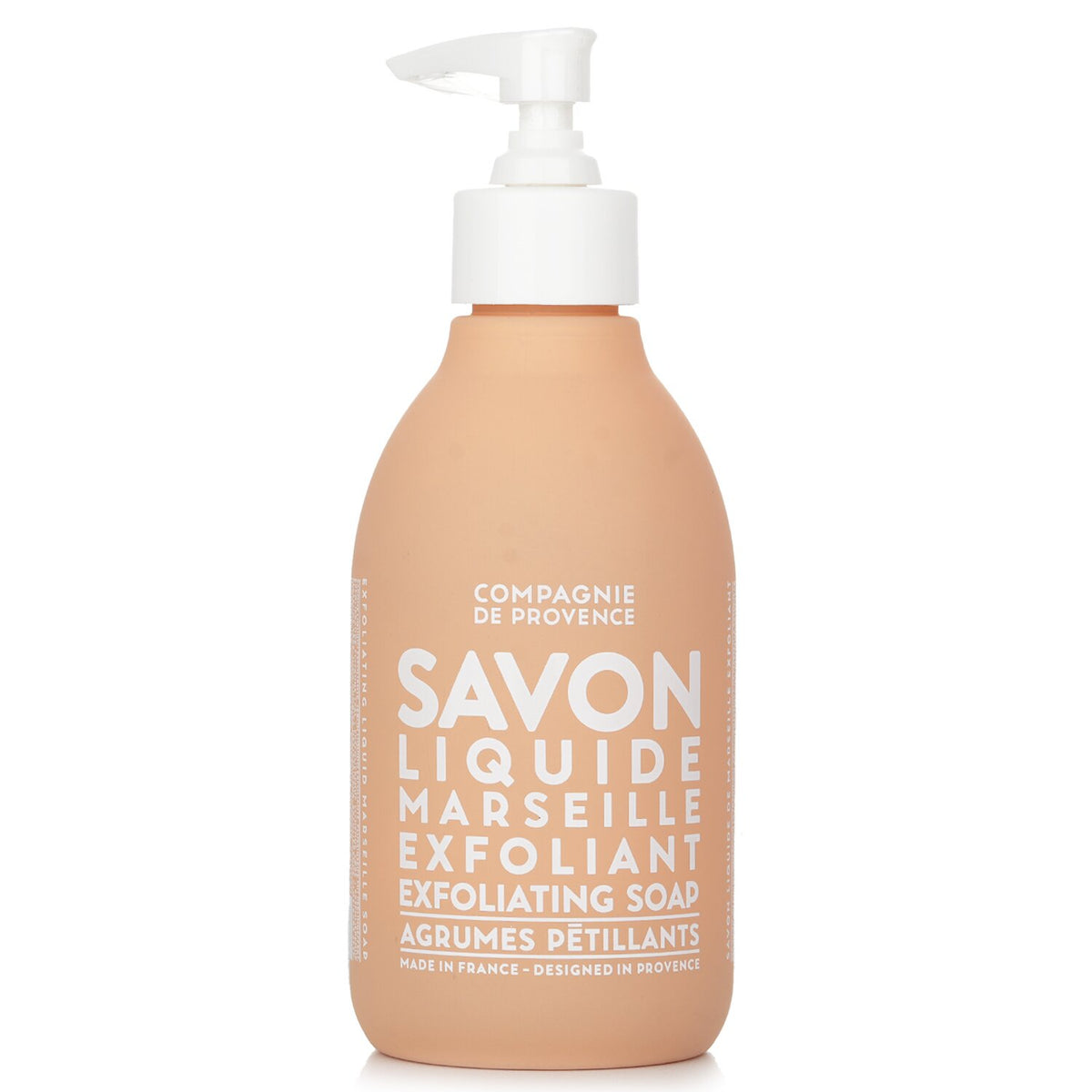 Compagnie de Provence - Exfoliating Liquid Marseille Soap - 300ml/10oz