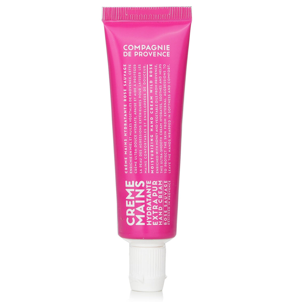 Compagnie de Provence - Wild Rose Hand Cream - 30ml/1oz