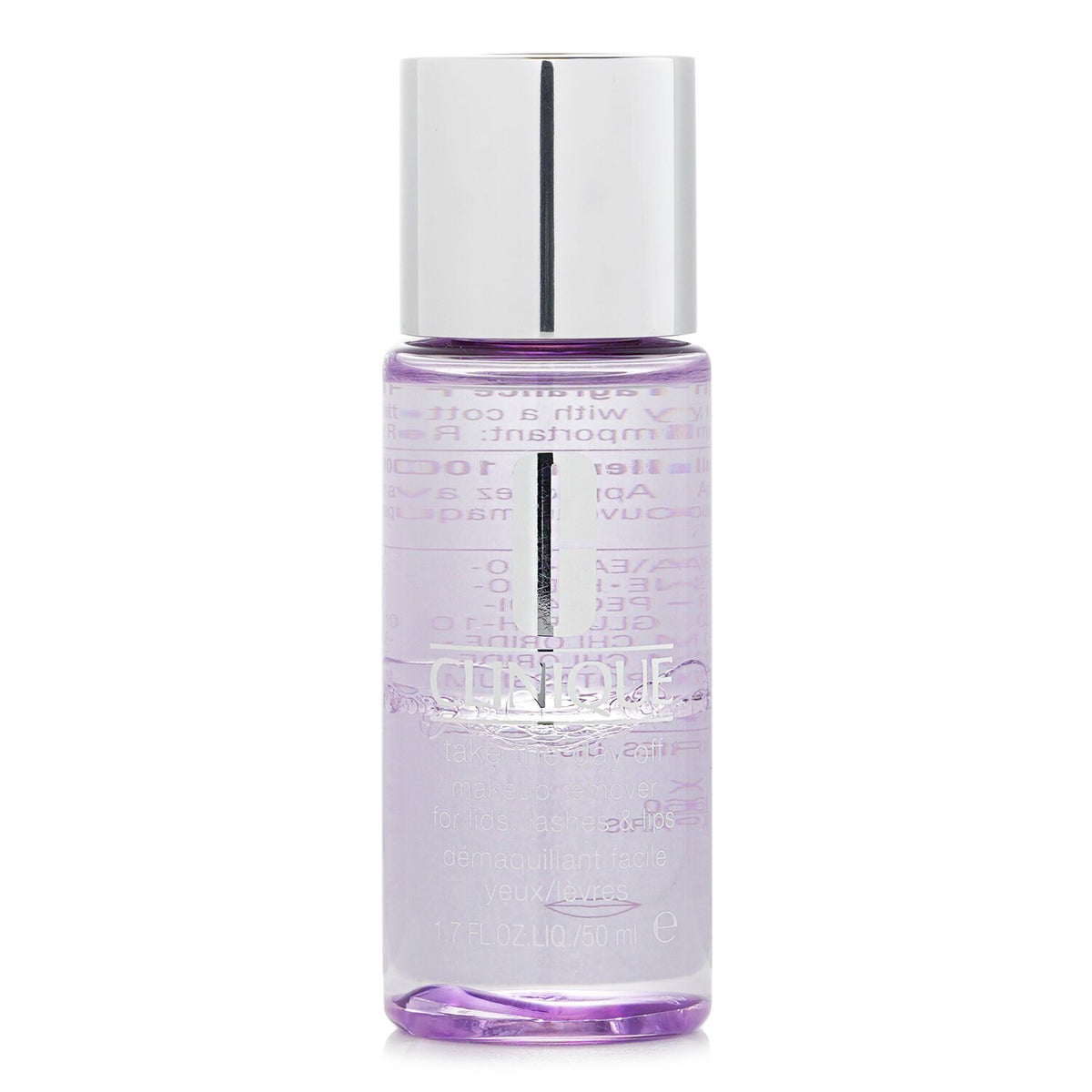 Clinique - Take The Day Off Makeup Remover (For Lids, Lashes & Lips) - 50ml/1.7