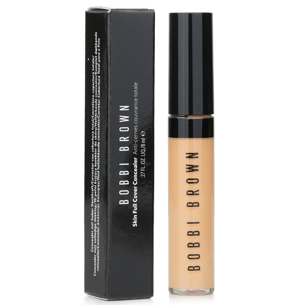 Bobbi Brown - Skin Full Cover Concealer # Natural - 8ml/0.27oz