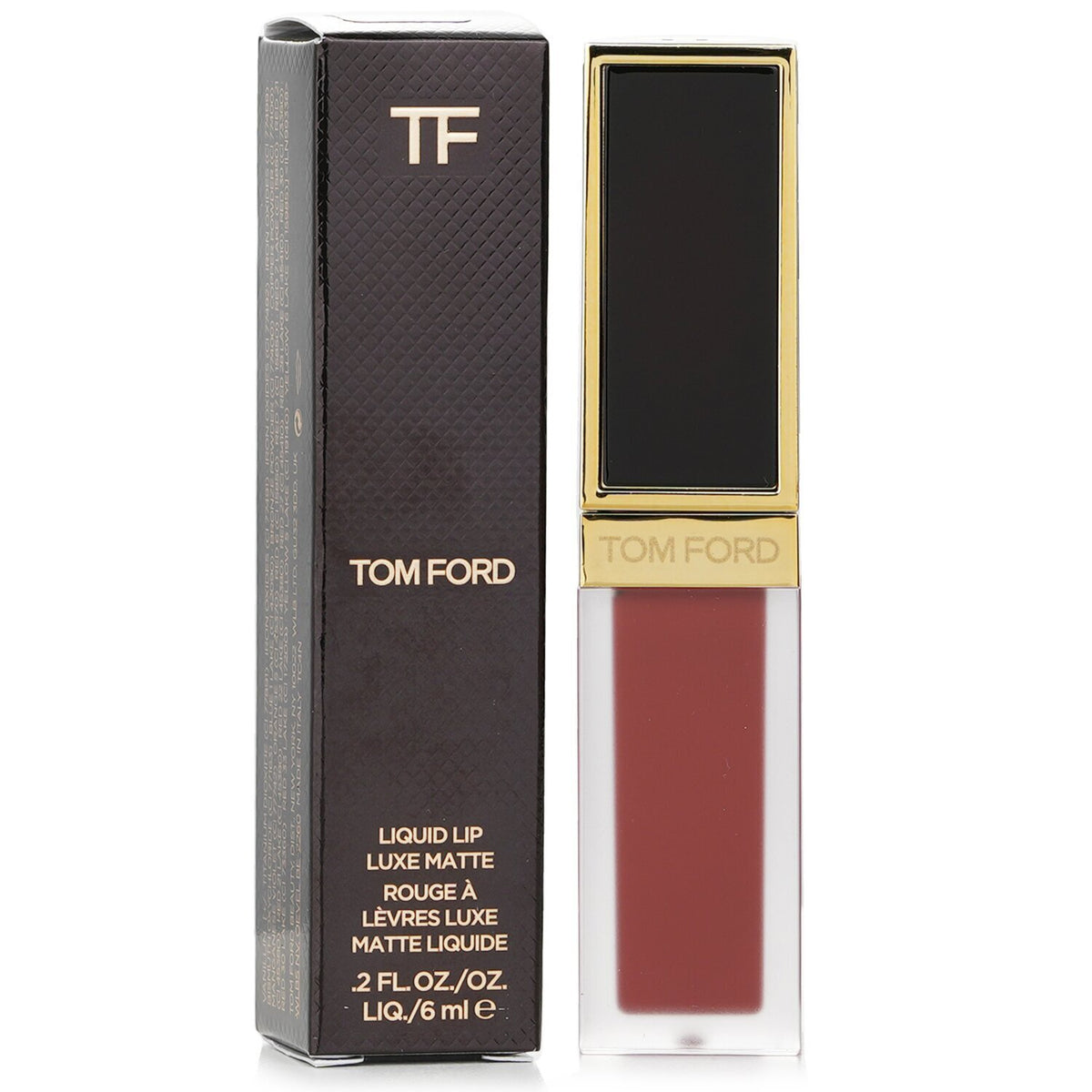 Tom Ford - Liquid Lip Luxe Matte - #122 Smitten - 6ml/0.2oz