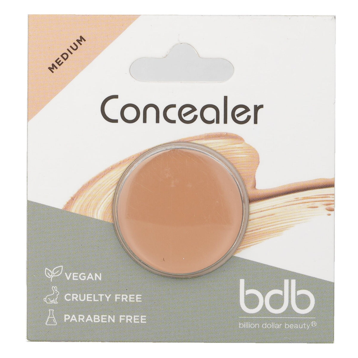 Billion Dollar Brows - Concealer - # Medium - 1.2g/0.042oz