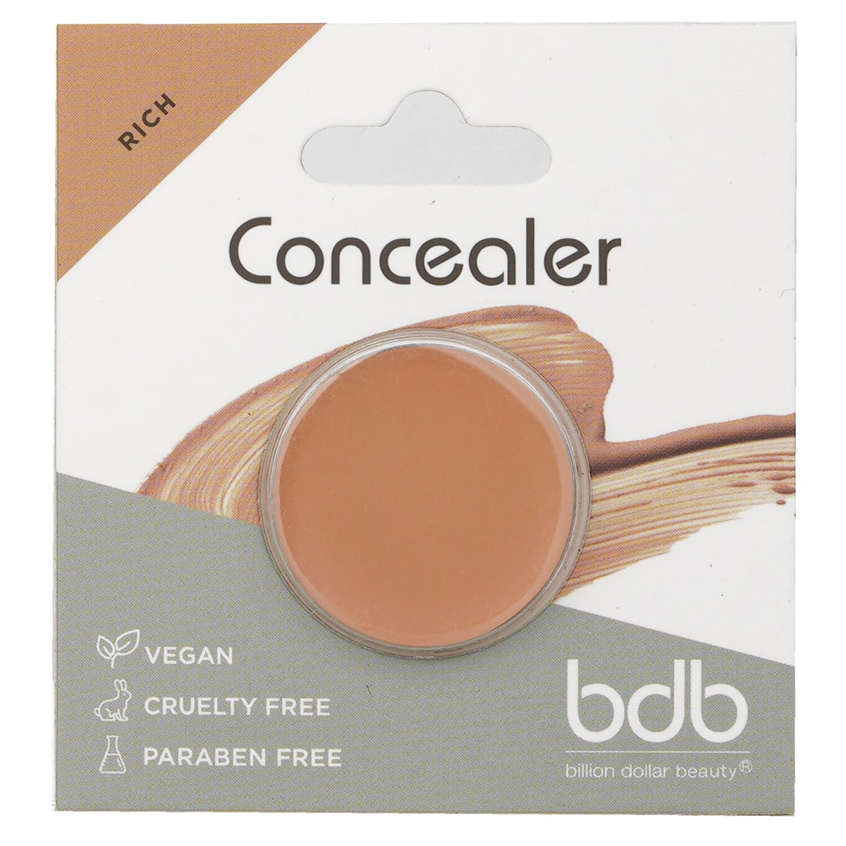 Billion Dollar Brows - Concealer - # Rich - 1.2g/0.042oz