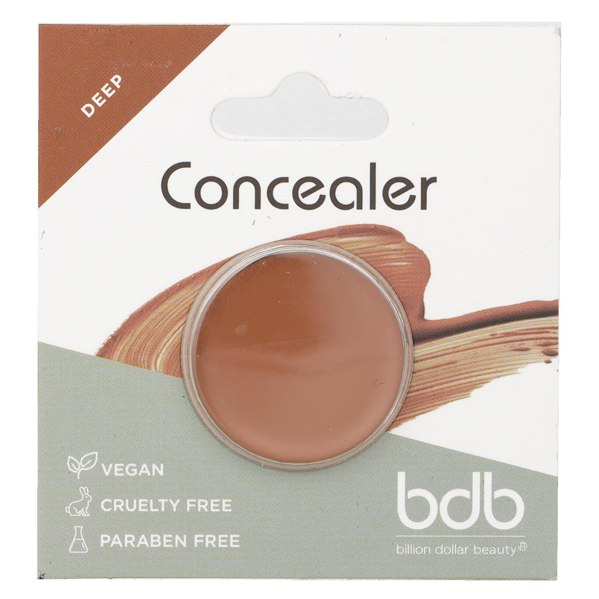 Billion Dollar Brows - Concealer - # Deep - 1.2g/0.042oz