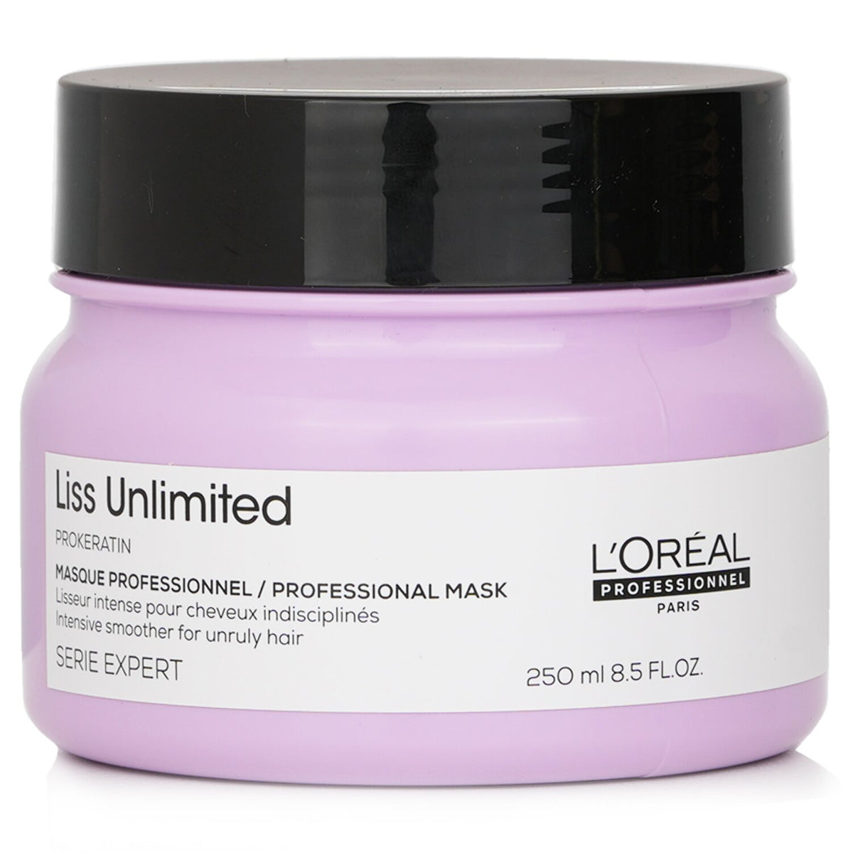 L'Oreal - Serie Expert - Liss Unlimited Professional Hairmask For Unruly Hair -