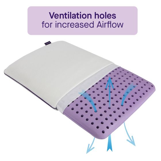Clevafoam Junior Pillow - ClevaMama