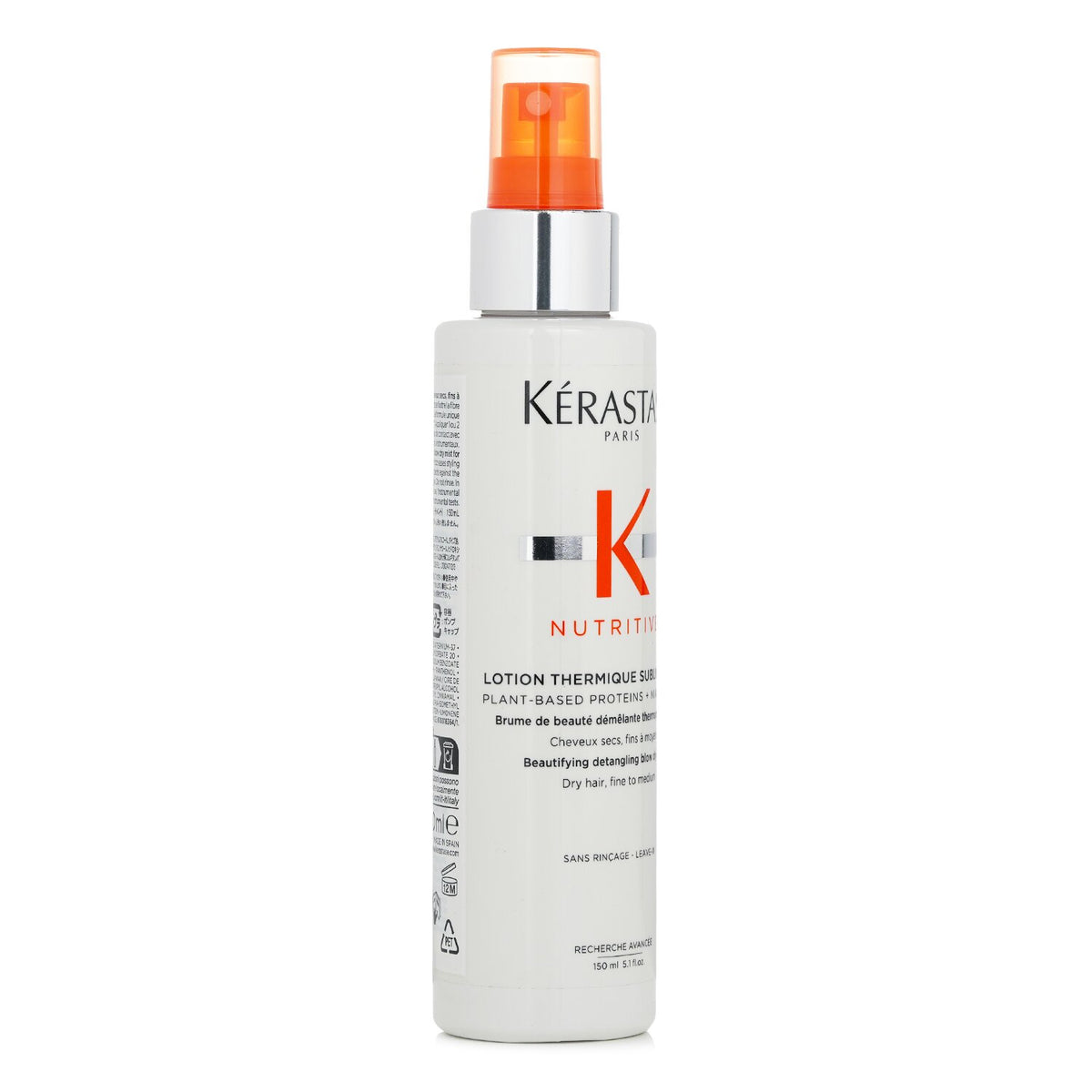 Kerastase - Nutritive Lotion Thermique Sublimatrice - 150ml/5.1oz