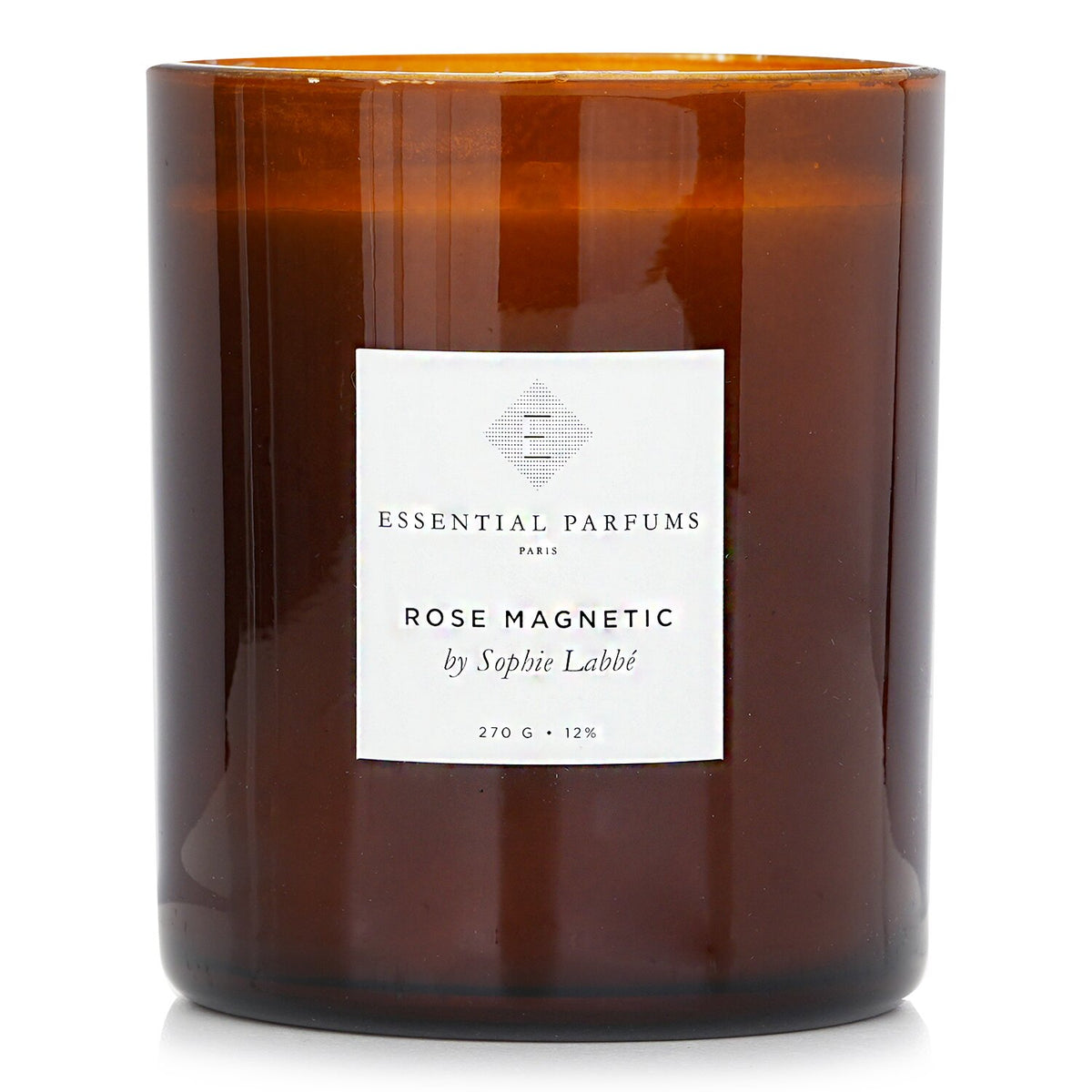 Essential Parfums - Rose Magnetic by Sophie Labbe Scented Candle - 270g/9.5oz