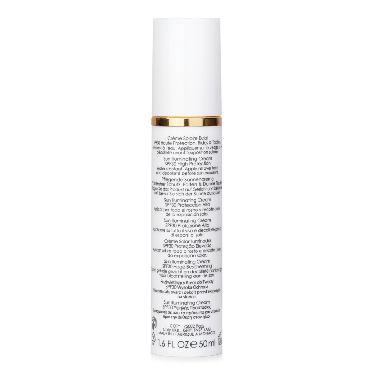 Lancaster - Sun Perfect Illuminating Cream SPF30 - 50ml/1.6oz
